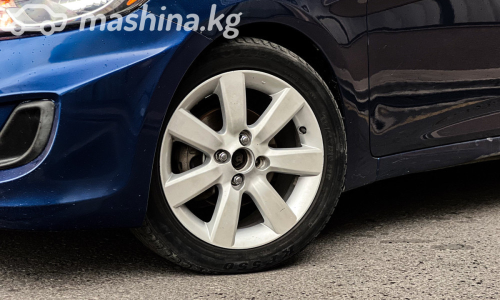 Hyundai Accent IV 1.6, 2016 Bishkek - photo 8