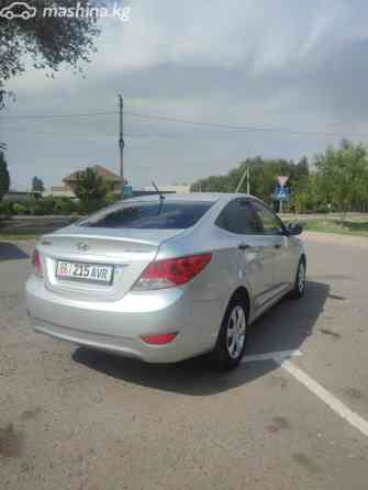 Hyundai Accent IV 1.4, 2014 Bishkek