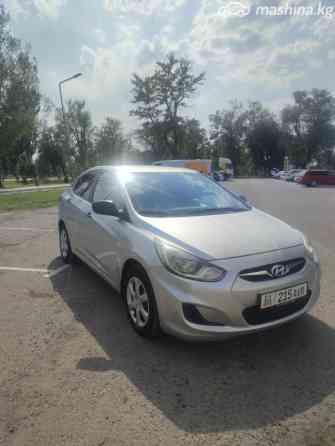 Hyundai Accent IV 1.4, 2014 Bishkek