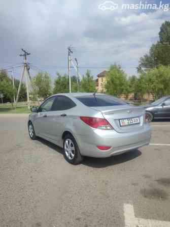 Hyundai Accent IV 1.4, 2014 Bishkek