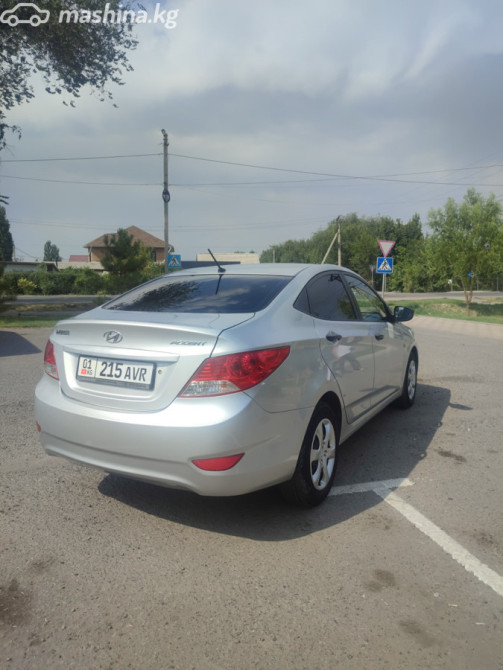 Hyundai Accent IV 1.4, 2014 Bishkek - photo 5