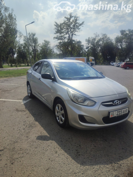 Hyundai Accent IV 1.4, 2014 Bishkek - photo 4