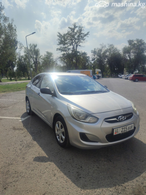 Hyundai Accent IV 1.4, 2014 Bishkek - photo 6