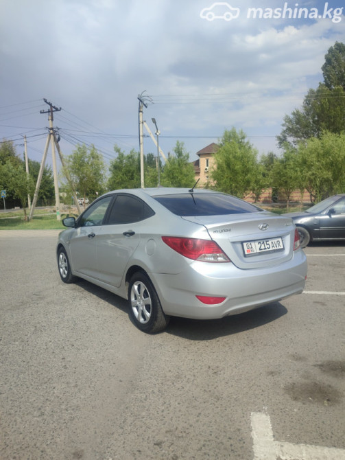 Hyundai Accent IV 1.4, 2014 Bishkek - photo 3