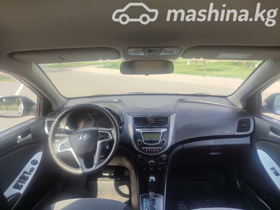 Hyundai Accent IV 1.4, 2014 Bishkek - photo 7