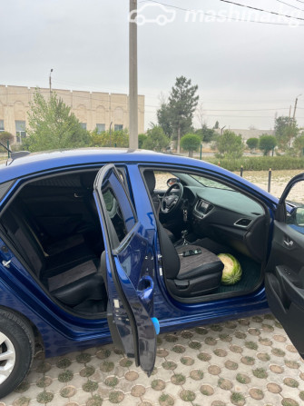 Hyundai Accent V Рестайлинг 1.6, 2021 Bishkek - photo 4