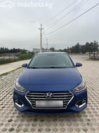 Hyundai Accent V Рестайлинг 1.6, 2021 Bishkek - photo 11