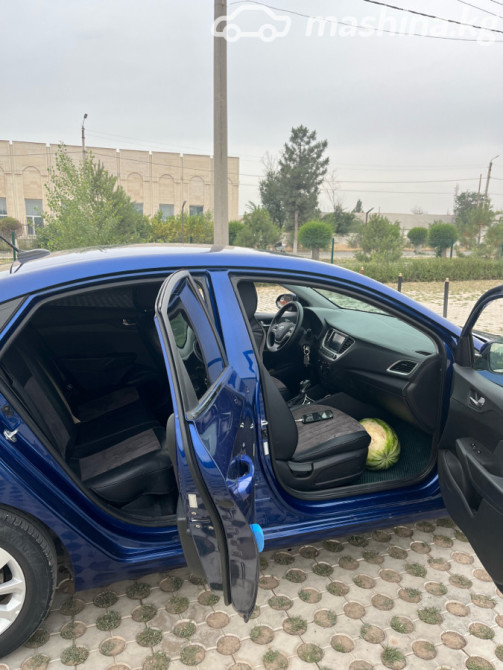 Hyundai Accent V Рестайлинг 1.6, 2021 Бишкек - сүрөт 4