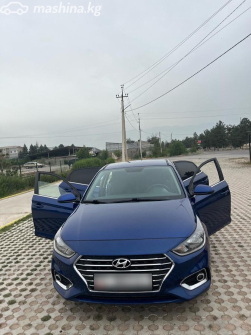 Hyundai Accent V Рестайлинг 1.6, 2021 Бишкек - сүрөт 1