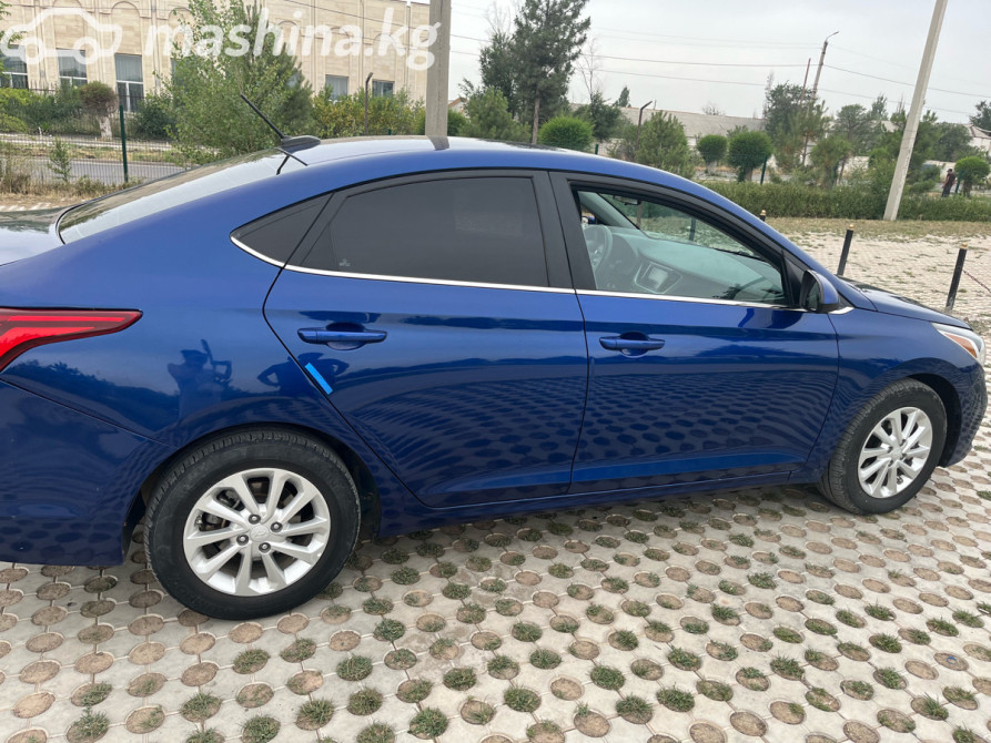Hyundai Accent V Рестайлинг 1.6, 2021 Бишкек - сүрөт 6