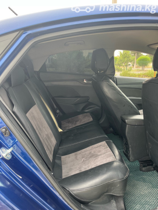 Hyundai Accent V Рестайлинг 1.6, 2021 Бишкек - сүрөт 5