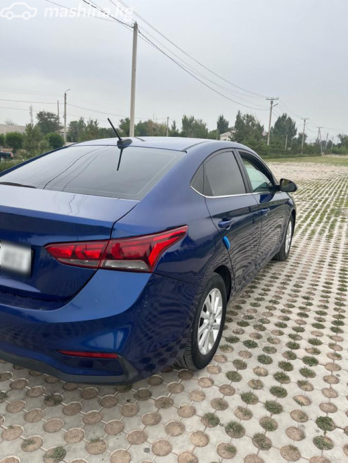 Hyundai Accent V Рестайлинг 1.6, 2021 Бишкек - сүрөт 7