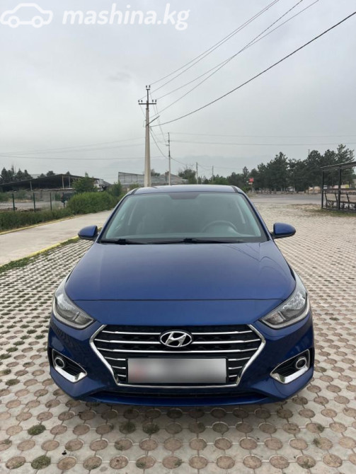 Hyundai Accent V Рестайлинг 1.6, 2021 Бишкек - сүрөт 11