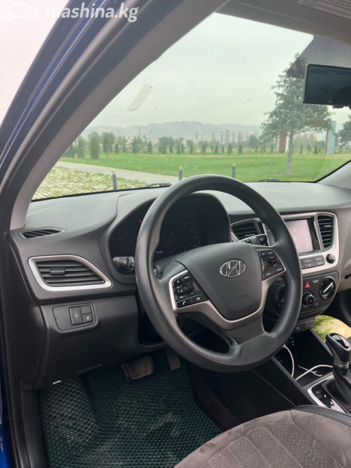 Hyundai Accent V Рестайлинг 1.6, 2021 Бишкек - сүрөт 2