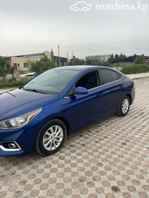 Hyundai Accent V Рестайлинг 1.6, 2021 Бишкек - сүрөт 10