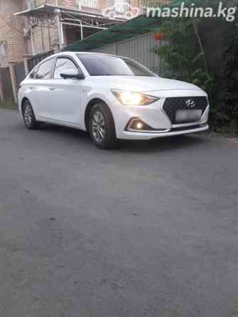 Hyundai Accent V 1.6, 2019 Bishkek