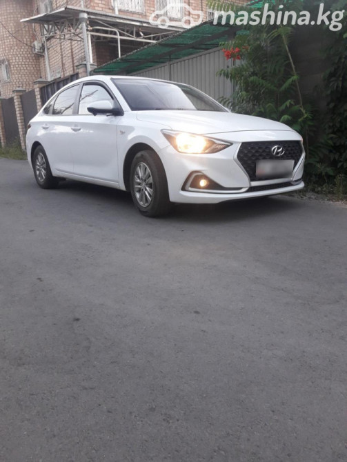 Hyundai Accent V 1.6, 2019 Bishkek - photo 1