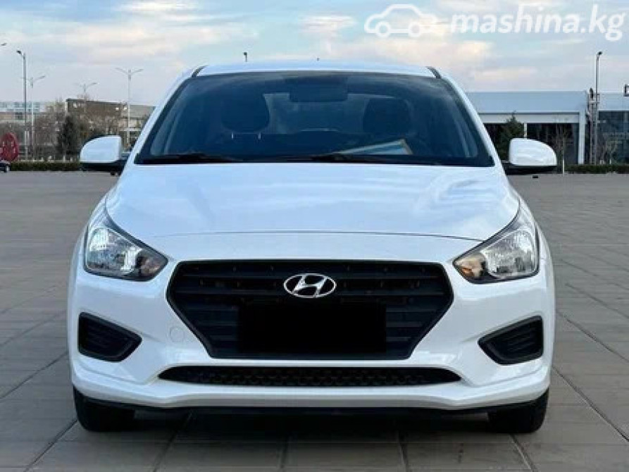Hyundai Accent V 1.6, 2021 Bishkek - photo 1
