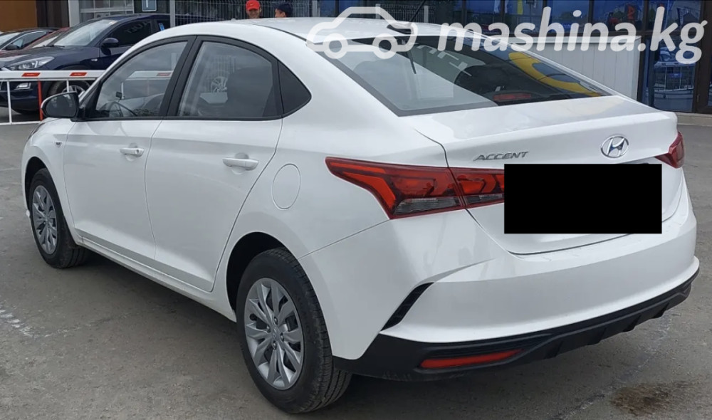 Hyundai Accent V 1.6, 2021 Bishkek - photo 2