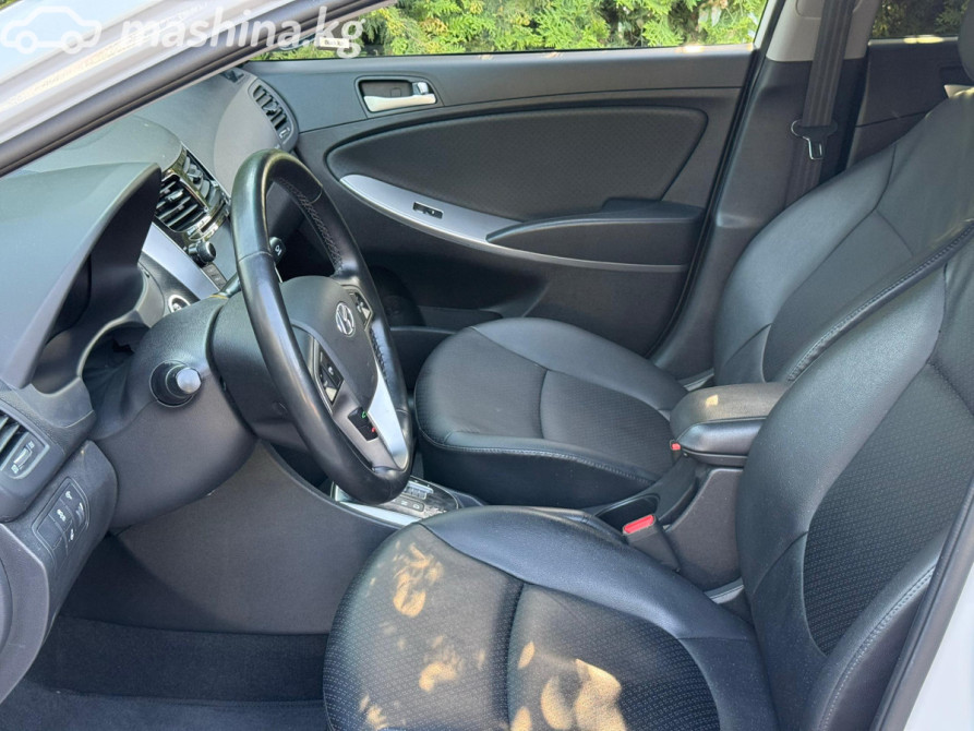 Hyundai Accent IV 1.4, 2018 Bishkek - photo 5