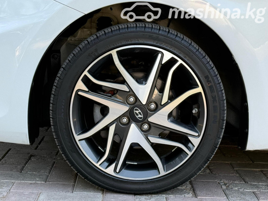 Hyundai Accent IV 1.4, 2018 Bishkek - photo 3