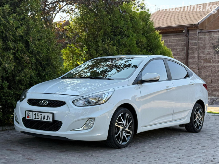 Hyundai Accent IV 1.4, 2018 Bishkek - photo 1