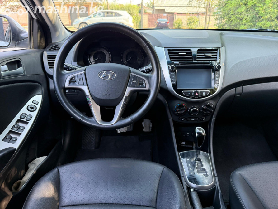 Hyundai Accent IV 1.4, 2018 Bishkek - photo 7