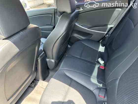 Hyundai Accent IV 1.4, 2018 Bishkek