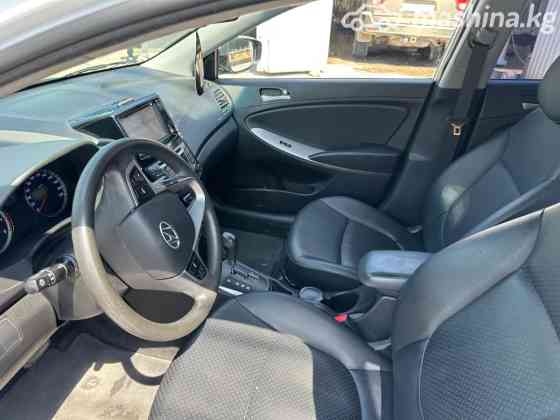 Hyundai Accent IV 1.4, 2018 Bishkek