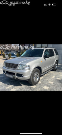 Ford Explorer III 4.6, 2005 Бишкек - сүрөт 10