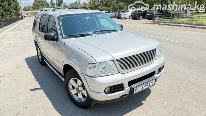 Ford Explorer III 4.6, 2005 Бишкек - сүрөт 1