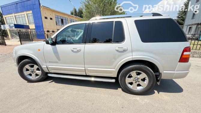 Ford Explorer III 4.6, 2005 Бишкек - сүрөт 5