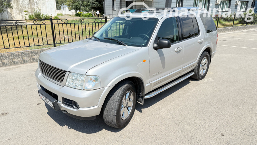 Ford Explorer III 4.6, 2005 Bishkek - photo 2