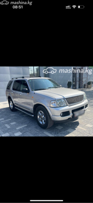 Ford Explorer III 4.6, 2005 Bishkek - photo 11