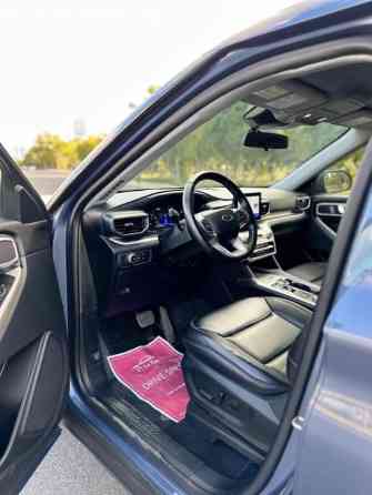 Ford Explorer V Рестайлинг 2.3, 2021 Бишкек