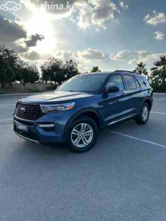 Ford Explorer V Рестайлинг 2.3, 2021 Бишкек