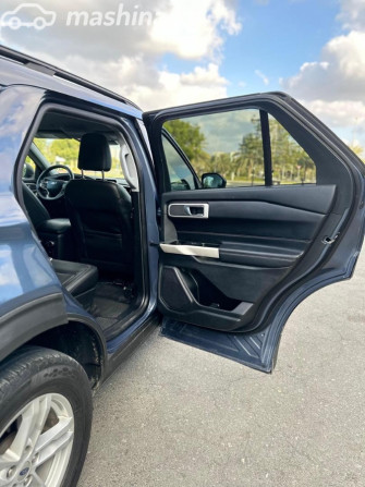 Ford Explorer V Рестайлинг 2.3, 2021 Бишкек - сүрөт 11
