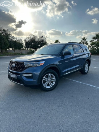Ford Explorer V Рестайлинг 2.3, 2021 Бишкек - сүрөт 4