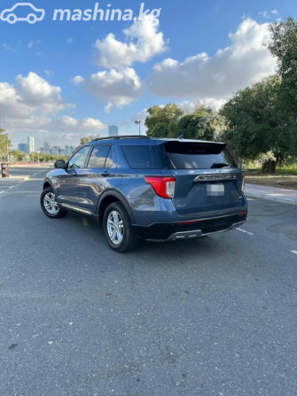 Ford Explorer V Рестайлинг 2.3, 2021 Бишкек - сүрөт 2