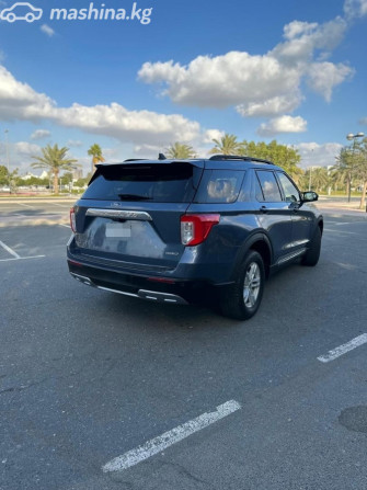 Ford Explorer V Рестайлинг 2.3, 2021 Бишкек - сүрөт 5
