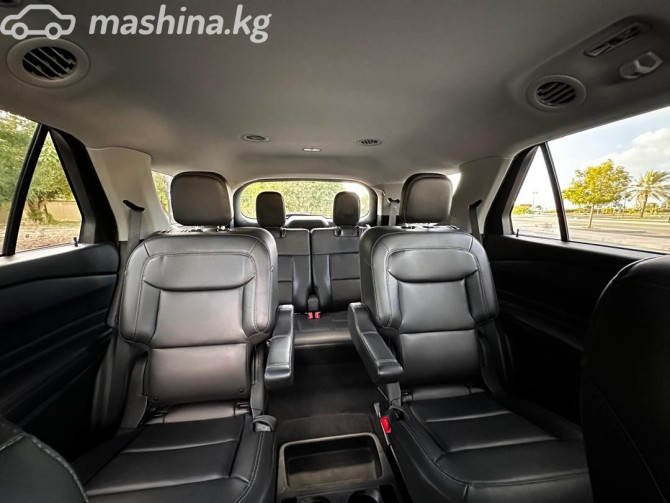Ford Explorer V Рестайлинг 2.3, 2021 Бишкек - сүрөт 10