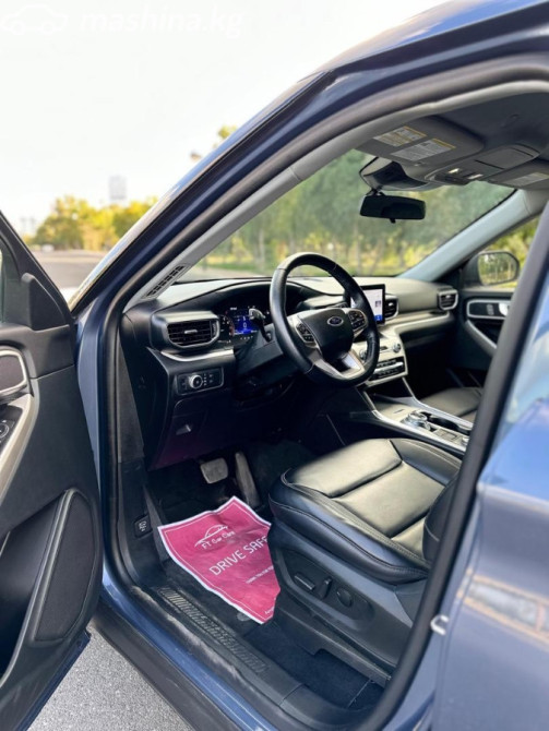 Ford Explorer V Рестайлинг 2.3, 2021 Bishkek - photo 6