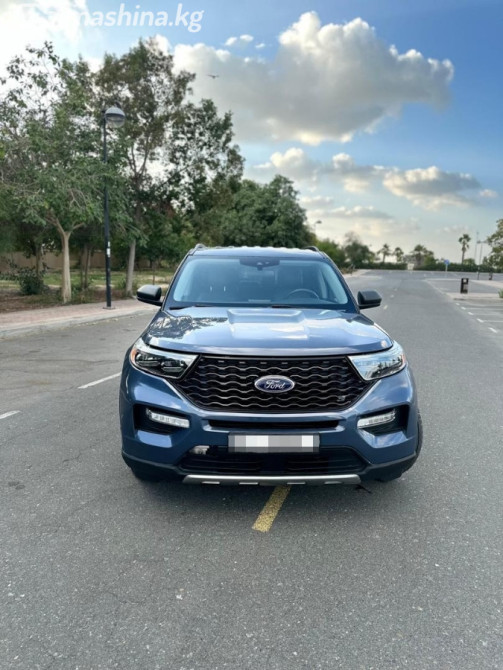 Ford Explorer V Рестайлинг 2.3, 2021 Bishkek - photo 1