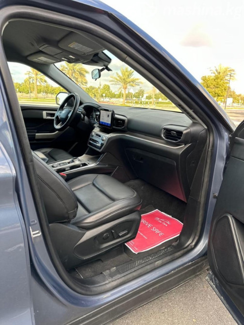 Ford Explorer V Рестайлинг 2.3, 2021 Bishkek - photo 8
