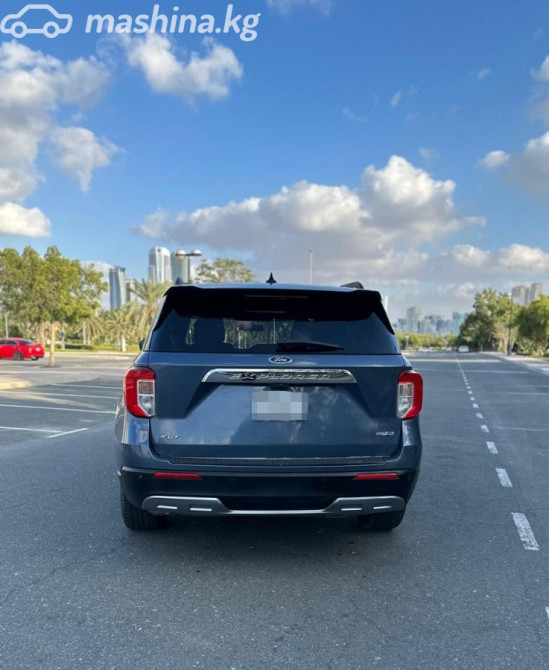 Ford Explorer V Рестайлинг 2.3, 2021 Bishkek - photo 3