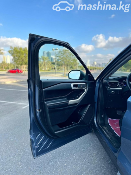 Ford Explorer V Рестайлинг 2.3, 2021 Bishkek - photo 7