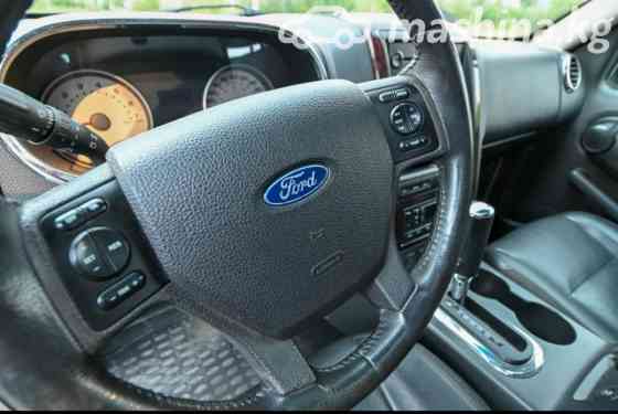 Ford Explorer IV 4.0, 2007 Бишкек