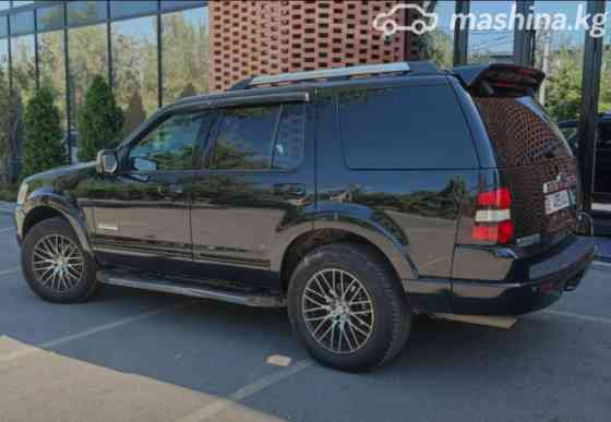 Ford Explorer IV 4.0, 2007 Бишкек