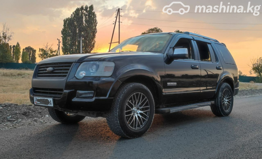 Ford Explorer IV 4.0, 2007 Bishkek - photo 2