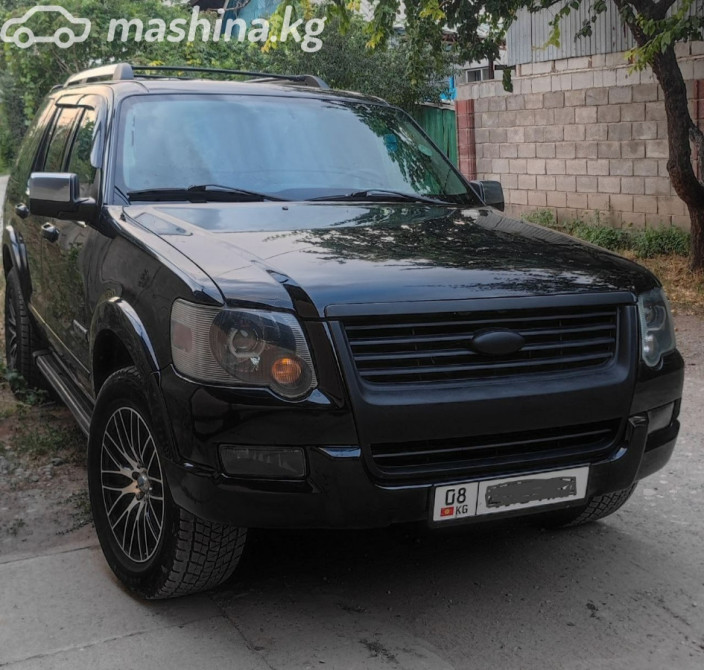 Ford Explorer IV 4.0, 2007 Bishkek - photo 1
